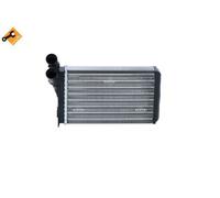 54308 NRF Scambiatore calore, Riscaldamento abitacolo per CITROËN,PEUGEOT