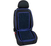 54316 Evoluzione, Schienale in Palline Di Legno - Blu
