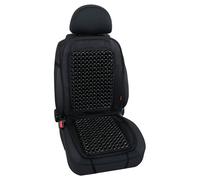 54319 Evoluzione; Schienale in Palline Di Legno - Nero