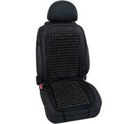 54319 Evoluzione, Schienale in Palline Di Legno - Nero