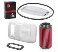 5432868 Coperchio per scatola d'aria e filtro dell'aria con guarnizione per Polaris Sportsman 335 400 450 500 600 700 800 Scrambler Magnum Worker ATP 500 Trail Boss Trail Blazer 330