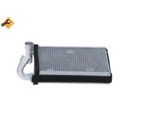 54361 NRF Scambiatore calore, Riscaldamento abitacolo per AUDI,CUPRA,MAN,SEAT,SK