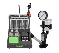 54391 TESTER UGELLI PER INIETTORI DIESEL + 54392 PULITORE E TESTER PER INIETTORI