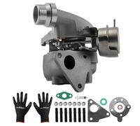 54399980030 TURBOCOMPRESSORE for RENAULT CLIO III 1.5 DCI 106 HP / 78 KW K9K