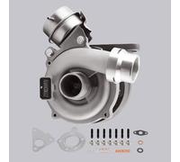 54399980030 TURBOCOMPRESSORE for RENAULT CLIO III 1.5 DCI 106 HP / 78 KW K9K