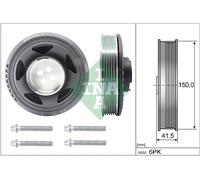 544 0129 20 INA Kit pulegge, Albero motore/a gomito per BMW,MINI