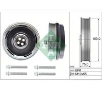 544 0169 20 INA Kit pulegge, Albero motore/a gomito per BMW,MINI
