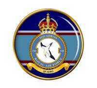 544 Squadron, Raf Spilla
