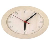 544260 Create Craft - Orologio Con Cornice In Legno -15 cm -compensato -1 pz