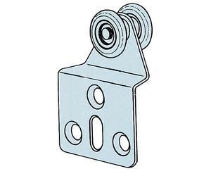 54435 Q.TA' 5 SC CARRELLO A 2 RUOTE 18 4