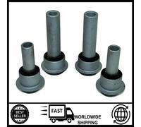 54466-JD000, 54400-JY20A 4 Pezzi Anteriore Boccole Sottoscocca per Nissan Juke