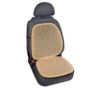 Lampa Schienale ventilato Natur-Fresh, Microsfere in legno, Universale per sedile auto, Naturale