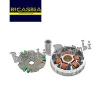 5449 - VARIATORE SEMIPULEGGIA MOTRICE MOBILE 300 PIAGGIO BEVERLY TOURER X7 EVO