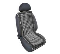 54497 SAMURAI SCHIENALE PALLINE DI LEGNO ANTRACITE/GRIGIO SUPPORTO COMFORT SCHIE