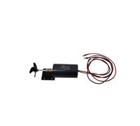 545 / 50T Underwater propeller 12V 16V brush motor for unmanned/nesting trawler/remote control/duck boat(1 pcs cw)