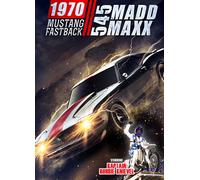 545 MADD MAXX: 1970 Mustang Fastback (DVD) Various