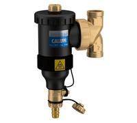 CALEFFI - DIRTMAG DEFANGATORE MAGNETICO ORIENTABILE 1” F CORPO IN TECNOPOLIMERO 545306