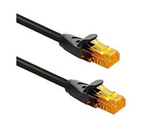 54566 Patch cord U/UTP cat: 6 connettori RJ45, linea CCA QOLTEC su entrambi i...