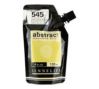 Sennelier 545B ABSTRACT 120 ml HG Giallo Cadmio Lim