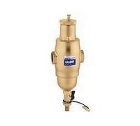 546007 1 1/4 DISCALDIRT - Disaeratore-defangatore filettati F CALEFFI