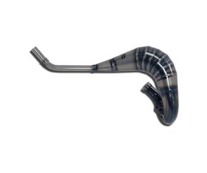 54604HF - Collettore Scarico Giannelli ENDURO 2T Yamaha DT 125 R / X (04-06)