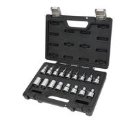 54605 BETA ART. 923E-FTX/C17 CHIAVI PER VITI CON PROFILO TORX PZ. 17