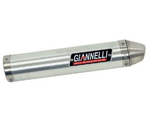 54605HF - Terminale Scarico Giannelli ENDURO 2T Alluminio Yamaha DT 125 (04-06)