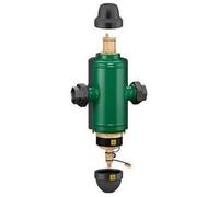 546118 Disaeratore-defangatore con magnete 1 1/2 attacchi filettati F CALEFFI