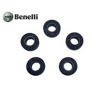 54622S010000 SET 5 GOMMINI PARASTRAPPI RUOTA ORIGINALI BENELLI Imperiale 400
