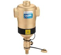 Caleffi Defangatore Dirtmag 546305 con magnete attacchi filettati F 3/4"