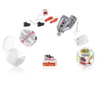 546955-EUC 35051546955 Miniverse Make It Mini Sneakers in PDQ