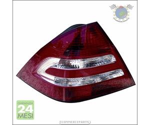 54700 Faro Gruppo Ottico Posteriore Sx Sinistro per Mercedes 2004/03>2007/01