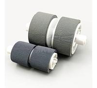 5484B001 Kit rullo di scambio scanner per Canon DR-C125 DR-C125W DR-C225 DR-C225W II DR-2580C DR-M160 Rullo di raccolta Rullo di separazione Scanner Rullo di separazione Parti