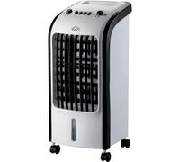 RAFFRESCATORE D’ARIA PORTATILE 4 LT VERI 25 65W CONDIZIONATORE EVAPORATIVO