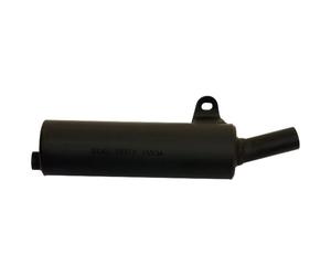 54911 - Terminale Scarico Giannelli Enduro 2T Yamaha DT 80 LC 2 (82-01)
