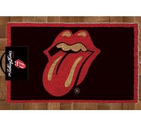 54917 THE ROLLING STONES LOGO DOORMAT