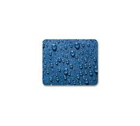 ALLSOP - Tappetino per mouse goccia di pioggia blu