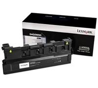 Lexmark 54G0W00 contenitore di toner originale residuo originale