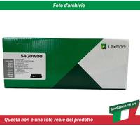54G0W00 Lexmark MS911de Vaschetta Recupero Toner
