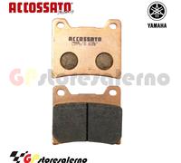 54ST PASTIGLIE SINTERIZZATE ANT ACCOSSATO YAMAHA 1200 XVZ VENTURE ROYALE 1984
