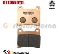 54ST PASTIGLIE SINTERIZZATE POST ACCOSSATO YAMAHA 1200 XVZ VENTURE ROYALE 1987