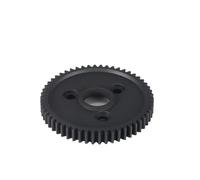 54T M0.8 11mm Grande Ingranaggio Ingranaggio Motore Acciaio Temprato 1 Pz
