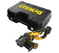 54V XR Flexvolt 22.9cm (230Mm) LI-ION Cordless Smerigliatrice Con Kit Box Nudo