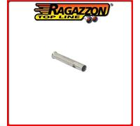 Tubo sostituzione secondo kat Ragazzon Renault Clio III 2.0 16V RS 147Kw