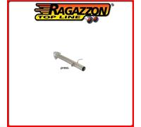 Tubo sostituzione FAP inox Land Rover EVOQUE 2.2 TD4 SD4 Ragazzon 55.0264.00