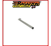 55.0330.00#1 SUBARU BRZ TUBO CENTRALE GR.N SENZA SILENZIATORE INOX Ragazzon
