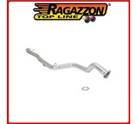 55.0344.00#1 LANCIA VOYAGER TUBO CENTRALE GR.A SENZA SILENZIATORE INOX - LINEA