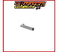 55.0416.00#1 KIA PRO CEE'D TUBO SOSTITUZIONE SECONDO CATALIZZATORE INOX GR. N -