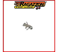Tubo sostituzione catalizzatore inox Ragazzon Smart Fortwo 0.9 66Kw