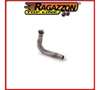 55.0540.00#2 ALFA ROMEO 75 COLLETTORE INOX Ragazzon